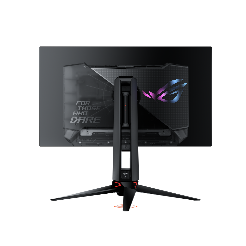 ROG Swift OLED PG27AQDP Back